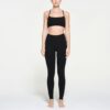 OUTDOOR HIGH-WAISTED BANDED LEGGING