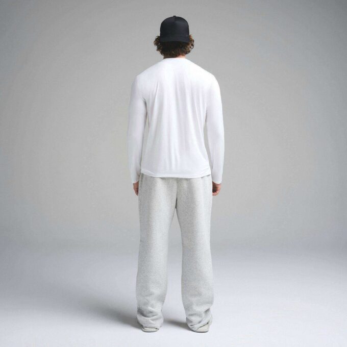 OUTDOOR JERSEY MENS CLASSIC LONG SLEEVE T-SHIRT