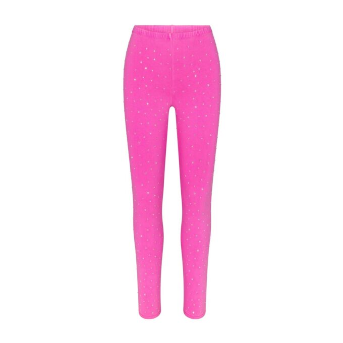 OUTDOOR RHINESTONE LEGGING