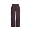 OUTDOOR WOVEN OVERSIZED CARGO PANT