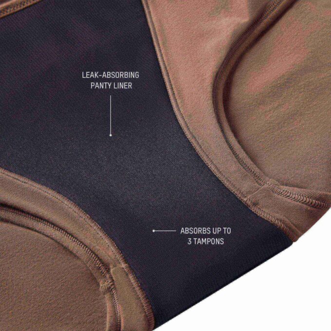 PERIOD PANTIES BRIEF