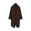 PLUSH MENS ROBE