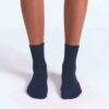 RIBBED CREW SOCK 3-PACK