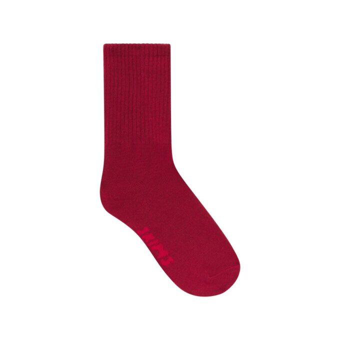 RIBBED CREW SOCK 3-PACK