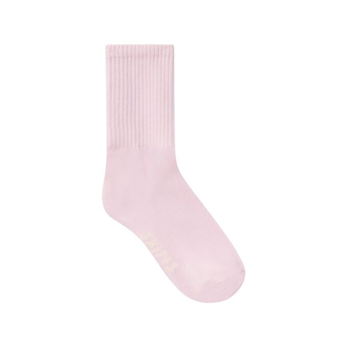 RIBBED CREW SOCK 3-PACK