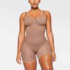 SEAMLESS SCULPT MID THIGH BODYSUIT SEAMLESS SCULPT MID THIGH BODYSUIT