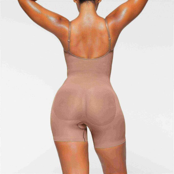 SEAMLESS SCULPT MID THIGH BODYSUIT SEAMLESS SCULPT MID THIGH BODYSUIT