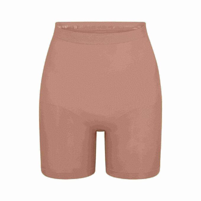 SEAMLESS SCULPT MID THIGH SHORT