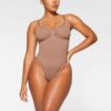 SEAMLESS SCULPT THONG BODYSUIT SEAMLESS SCULPT THONG BODYSUIT