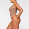 SEAMLESS SCULPT THONG BODYSUIT SEAMLESS SCULPT THONG BODYSUIT
