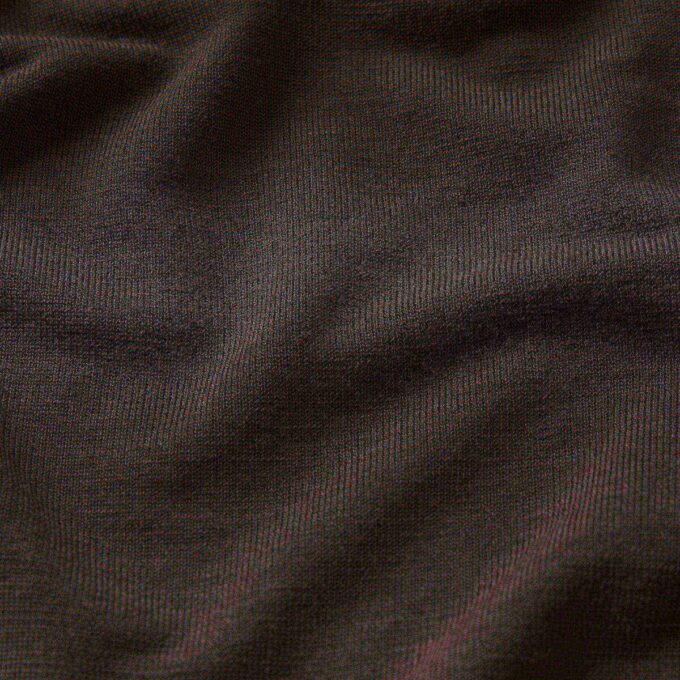 SHEER MODAL OFF THE SHOULDER LONG DRESS