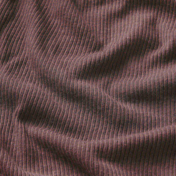 SHEER RIB V NECK TANK