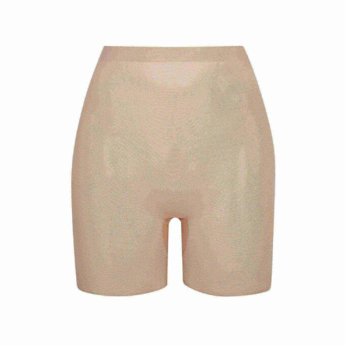SHEER SCULPT LOW BACK SHORT