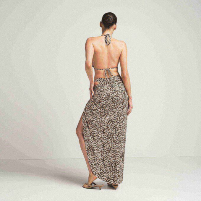 SIGNATURE SWIM SARONG SKIRT SIGNATURE SWIM SARONG SKIRT