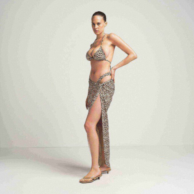 SIGNATURE SWIM SARONG SKIRT SIGNATURE SWIM SARONG SKIRT