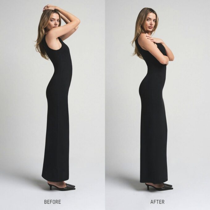 SKIMS BODY BUTT ENHANCING PADDED SHORT