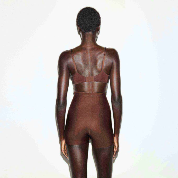 SKIMS BODY CORE SCULPT SKORT