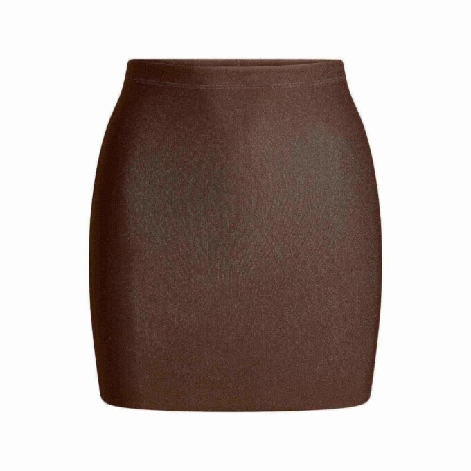 SKIMS BODY CORE SCULPT SKORT