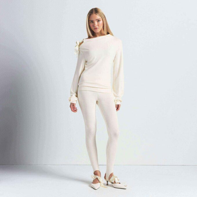 SKIMS CLOUD STIRRUP LEGGING