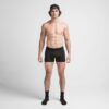 SKIMS COTTON MENS 3″ BOXER BRIEF