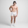 SKIMS COTTON MENS 3″ BOXER BRIEF