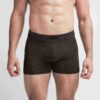 SKIMS COTTON MENS 3″ BOXER BRIEF