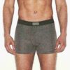 SKIMS COTTON MENS 3″ BOXER BRIEF 3-PACK