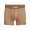 SKIMS COTTON MENS 3″ BOXER BRIEF