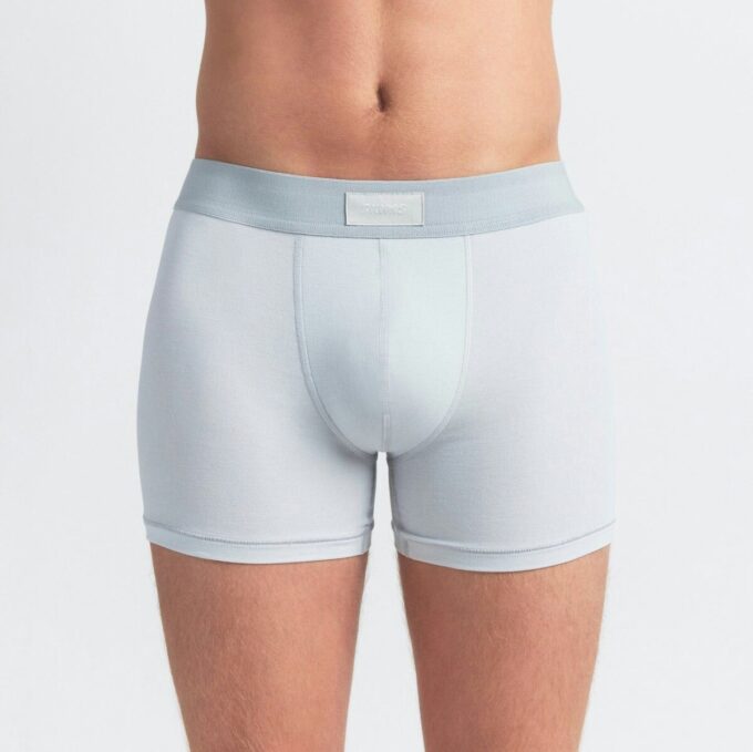 SKIMS COTTON MENS 3″ BOXER BRIEF 5-PACK