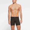 SKIMS COTTON MENS 5″ BOXER BRIEF 3-PACK