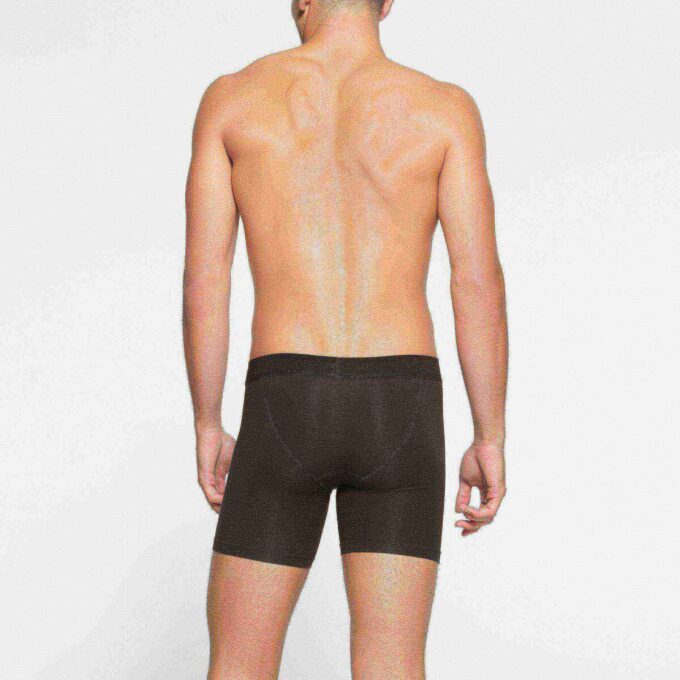 SKIMS COTTON MENS 5″ BOXER BRIEF 3-PACK