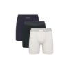 SKIMS COTTON MENS 5″ BOXER BRIEF 3-PACK