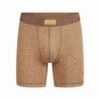 SKIMS COTTON MENS 5″ BOXER BRIEF