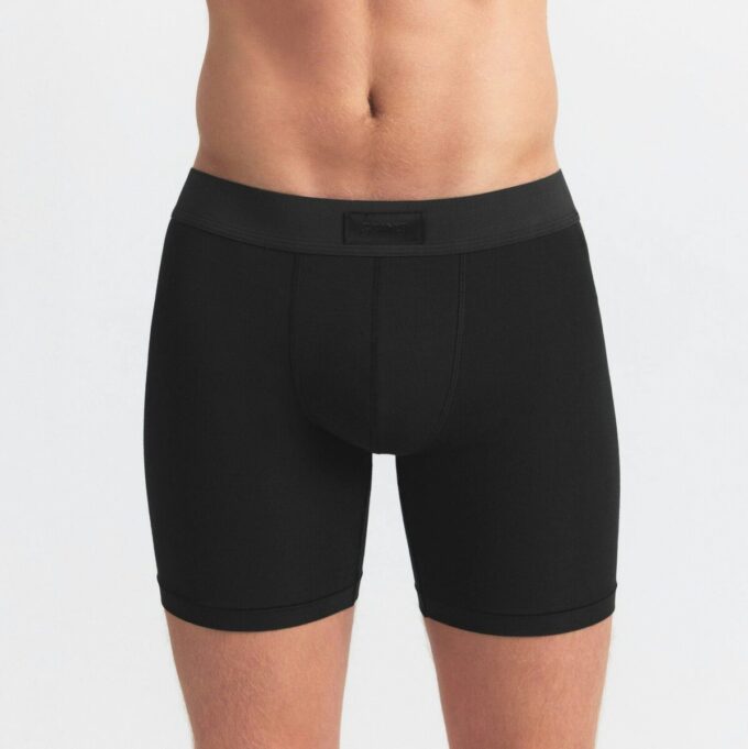 SKIMS COTTON MENS 5″ BOXER BRIEF 5-PACK