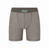 SKIMS COTTON MENS 5″ BOXER BRIEF