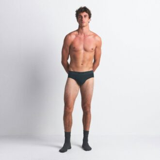 SKIMS COTTON MENS BRIEF 3-PACK