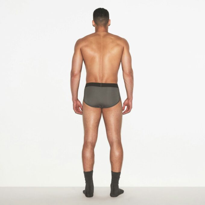 SKIMS COTTON MENS BRIEF 3-PACK