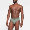 SKIMS COTTON MENS BRIEF 3-PACK