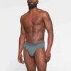 SKIMS COTTON MENS BRIEF 3-PACK