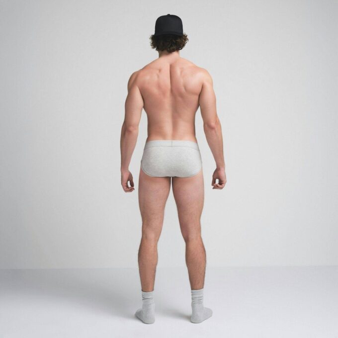 SKIMS COTTON MENS BRIEF