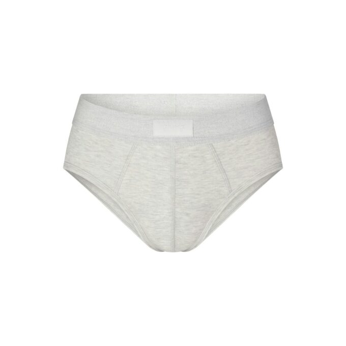 SKIMS COTTON MENS BRIEF