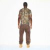 SKIMS COTTON MENS REALTREE CLASSIC T-SHIRT