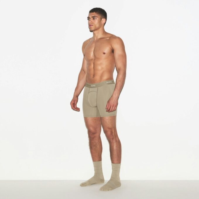 SKIMS FLEX MENS 5″ BOXER BRIEF 3-PACK