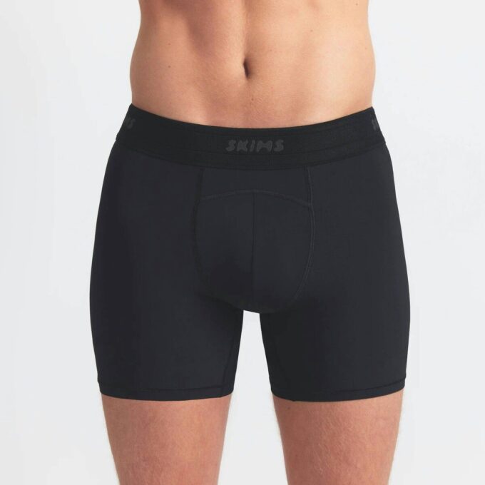 SKIMS FLEX MENS 5″ BOXER BRIEF 3-PACK