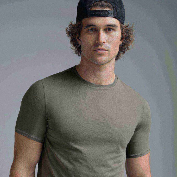 SKIMS FLEX MENS T-SHIRT