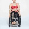 SKIMS FOR TEAM USA FITS EVERYBODY ADAPTIVE PARALYMPIC SCOOP BRALETTE