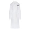 SKIMS FOR TEAM USA TERRY OLYMPIC UNISEX ROBE