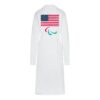 SKIMS FOR TEAM USA TERRY PARALYMPIC UNISEX ROBE