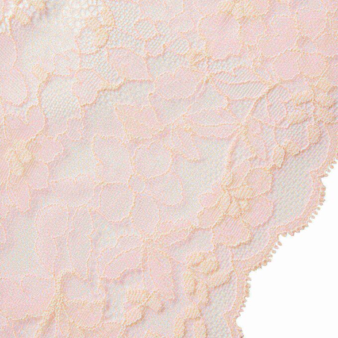 SKIMS LACE UNLINED MINIMIZER BRA