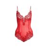 SKIMS ROMANCE LACE TEDDY